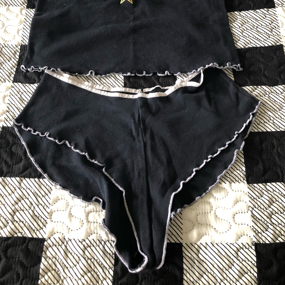 Frederick’s of Hollywood women’s sleepwear